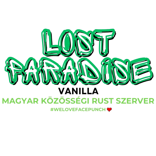 RUST Server Logo